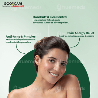 Baidyanath Goodcare Cold Pressed Neem Oil 100Ml